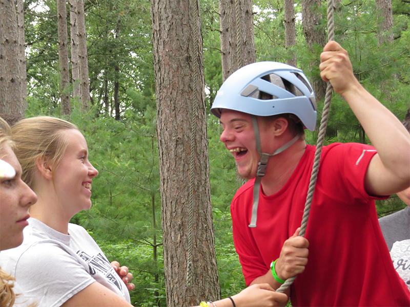 Intellectual Disabilities or Autism – Young Adults (June 30-July 4, 2024)