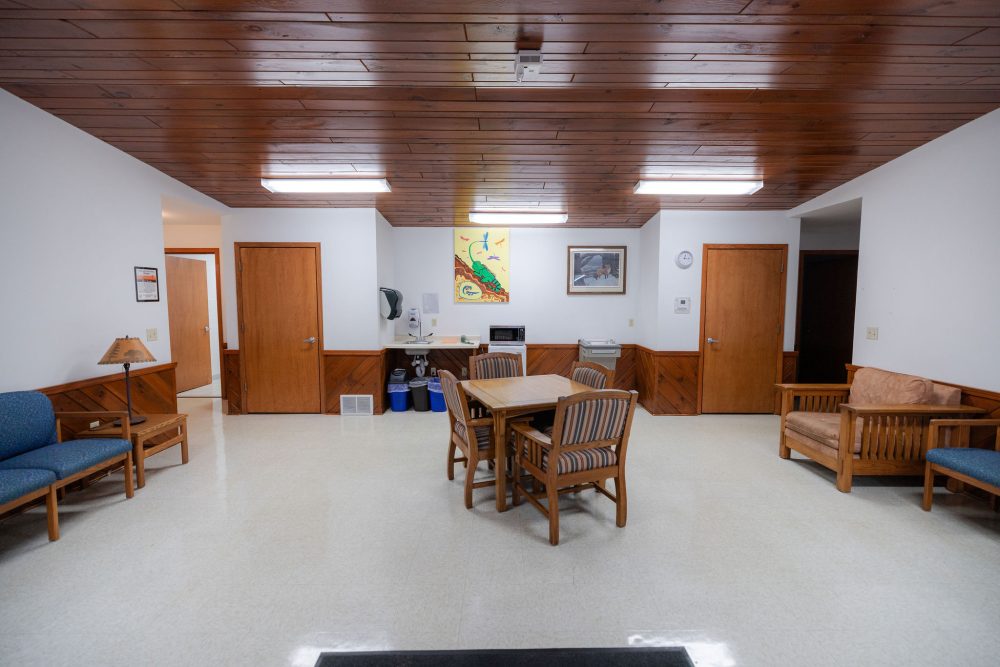 Photo of Duplex Lounge Meeting Space