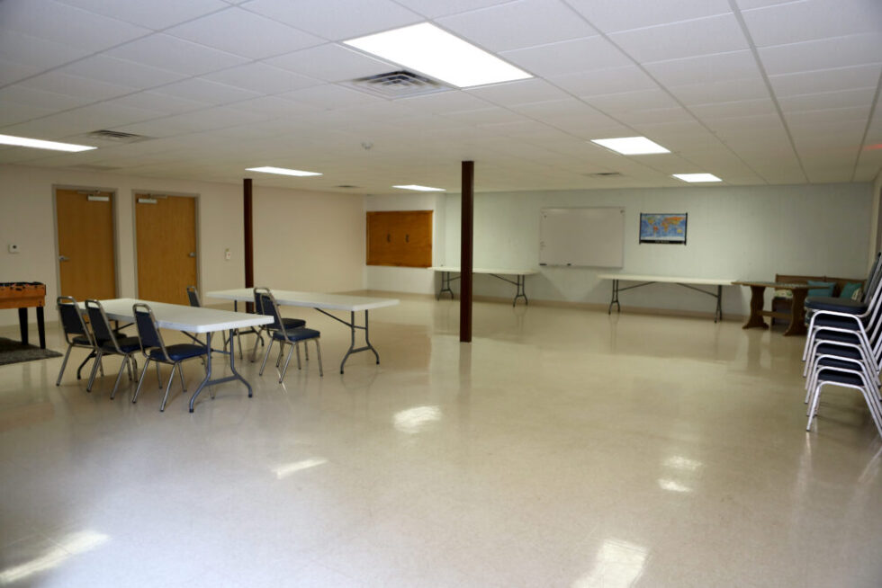 Health Lodge (Meeting Space) Wisconsin Lions Camp