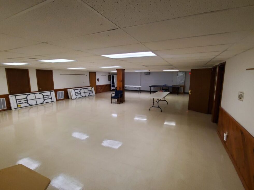 Pinewood Lodge (Meeting Space) Wisconsin Lions Camp