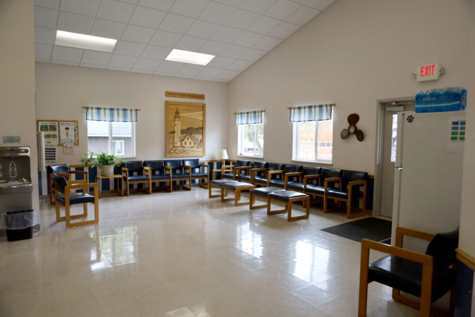 Health Lodge (Meeting Space) Wisconsin Lions Camp