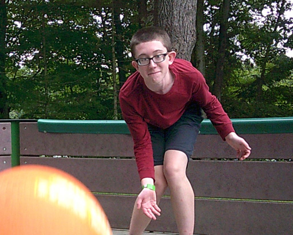 Blind or Visually Impaired - Youth